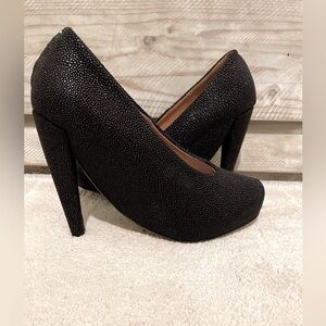 ✨RARE Margiela Stingray Heels sz 37.5